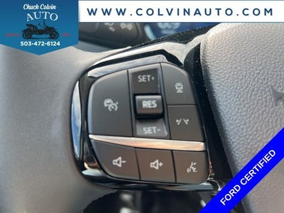 2025 Ford Escape Platinum