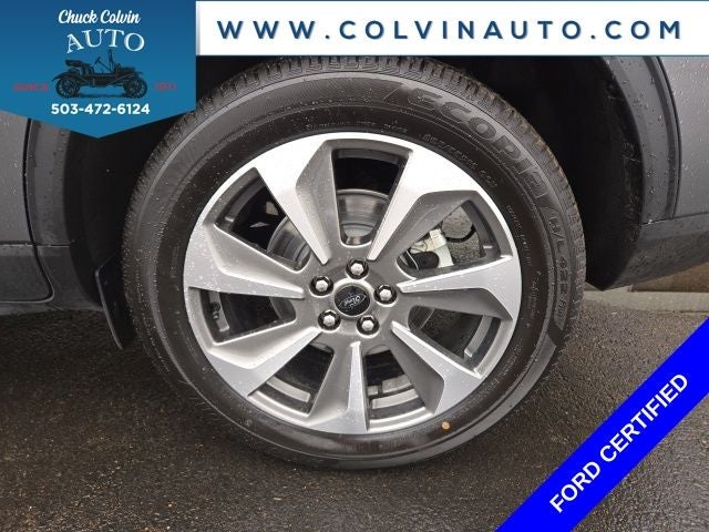 2025 Ford Escape Platinum