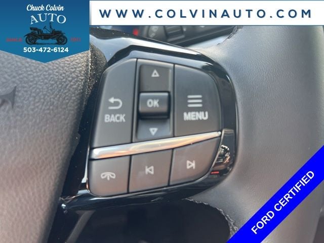 2025 Ford Escape Platinum
