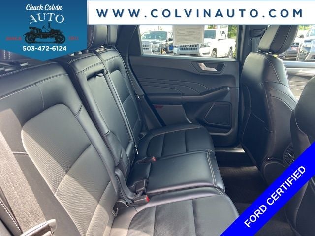 2025 Ford Escape Platinum