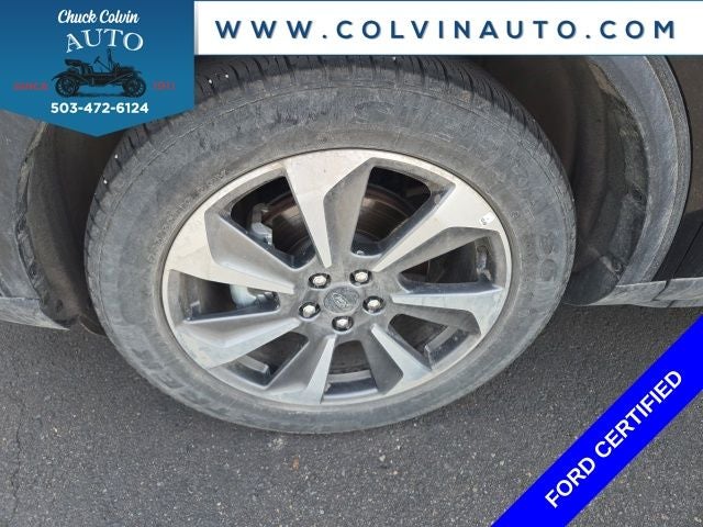 2025 Ford Escape Platinum