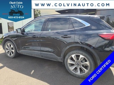 2025 Ford Escape Platinum