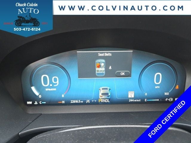 2025 Ford Escape Platinum