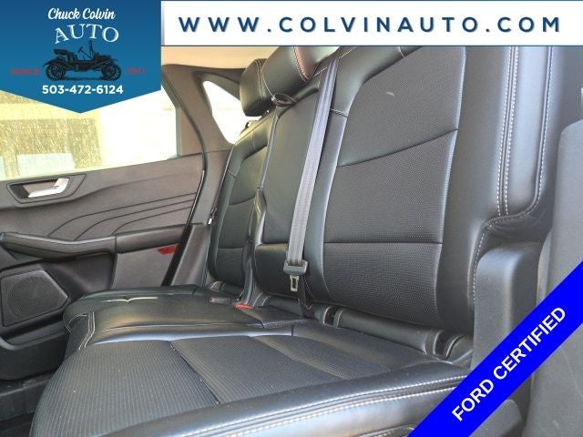 2025 Ford Escape Platinum