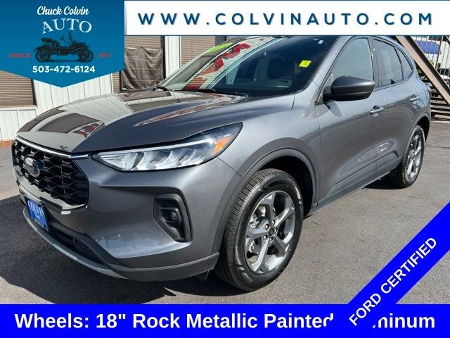 2025 Ford Escape ST-Line Select
