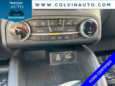 2025 Ford Escape ST-Line Select