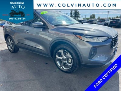 2025 Ford Escape ST-Line Select