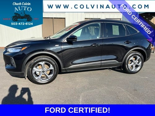 2025 Ford Escape ST-Line Select