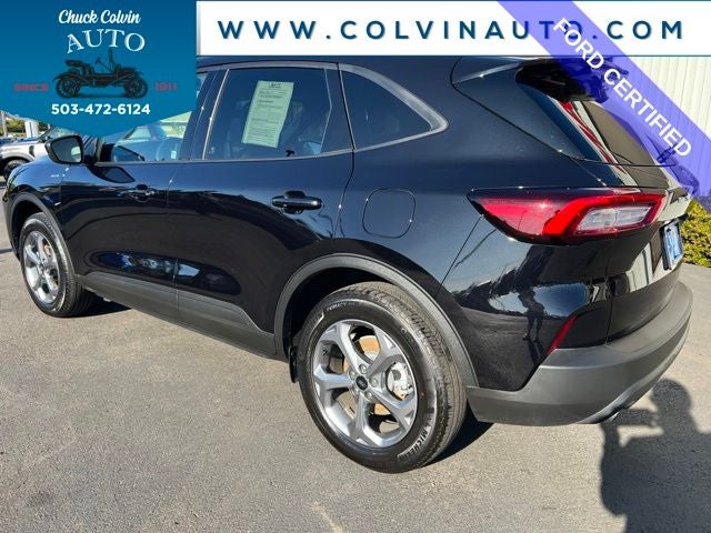 2025 Ford Escape ST-Line Select