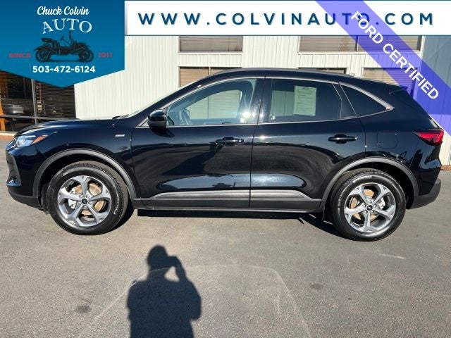 2025 Ford Escape ST-Line Select