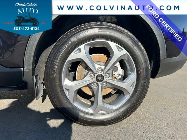 2025 Ford Escape ST-Line Select