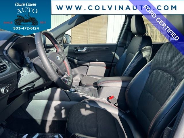 2025 Ford Escape ST-Line Select