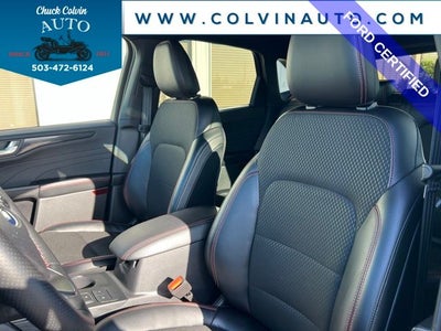 2025 Ford Escape ST-Line Select