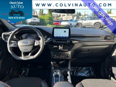 2025 Ford Escape ST-Line Select