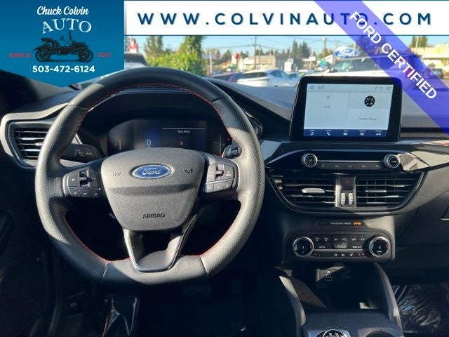 2025 Ford Escape ST-Line Select