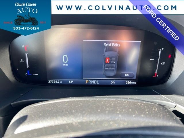 2025 Ford Escape ST-Line Select