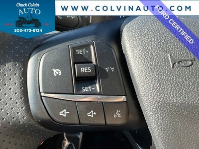2025 Ford Escape ST-Line Select