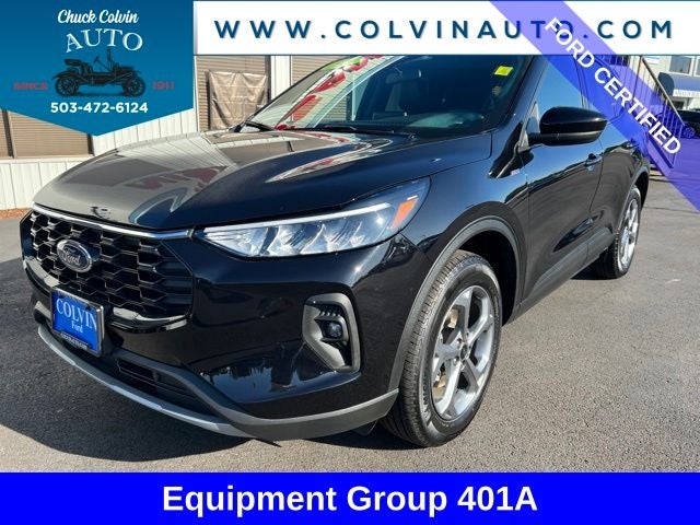 2025 Ford Escape ST-Line Select