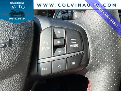2025 Ford Escape ST-Line Select