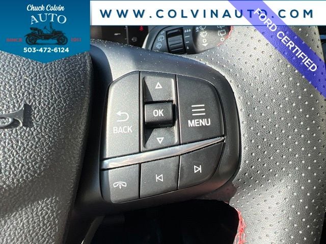 2025 Ford Escape ST-Line Select