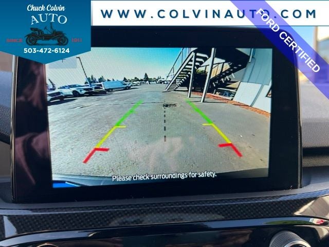 2025 Ford Escape ST-Line Select