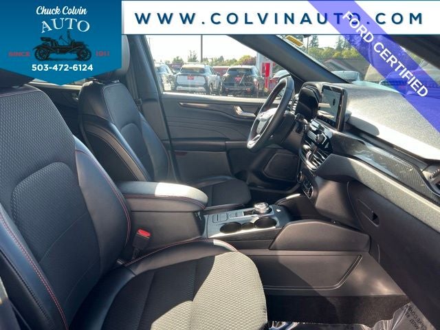 2025 Ford Escape ST-Line Select
