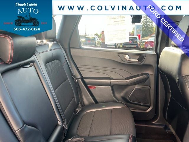 2025 Ford Escape ST-Line Select
