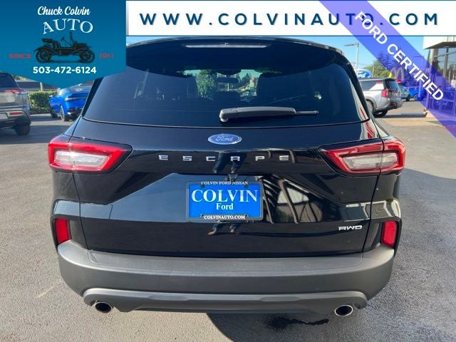 2025 Ford Escape ST-Line Select