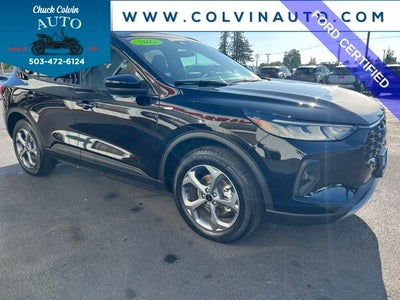 2025 Ford Escape ST-Line Select