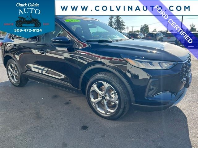 2025 Ford Escape ST-Line Select