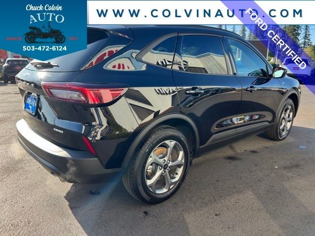 2025 Ford Escape ST-Line Select