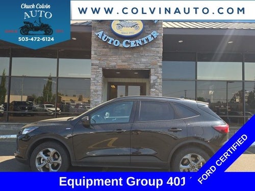 2025 Ford Escape ST-Line Select