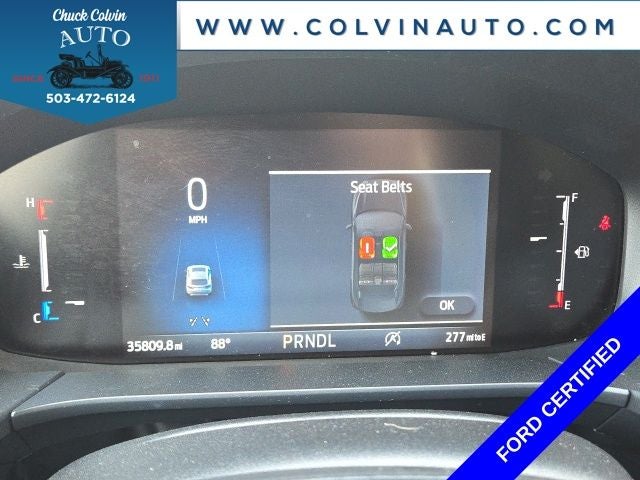 2025 Ford Escape ST-Line Select