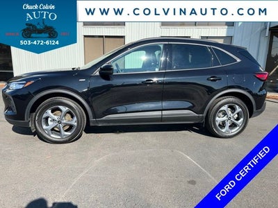 2025 Ford Escape ST-Line Select