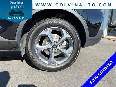 2025 Ford Escape ST-Line Select