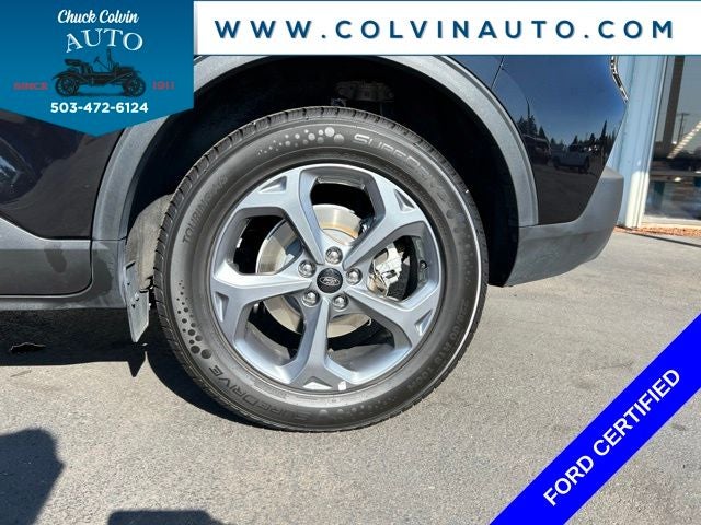2025 Ford Escape ST-Line Select