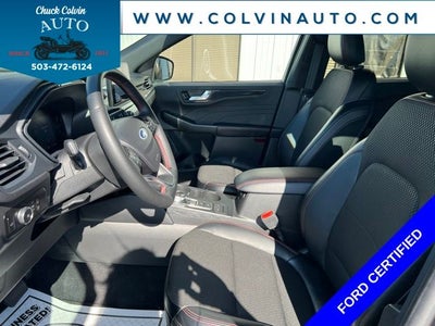 2025 Ford Escape ST-Line Select