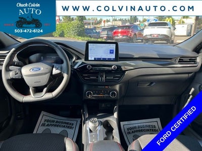 2025 Ford Escape ST-Line Select