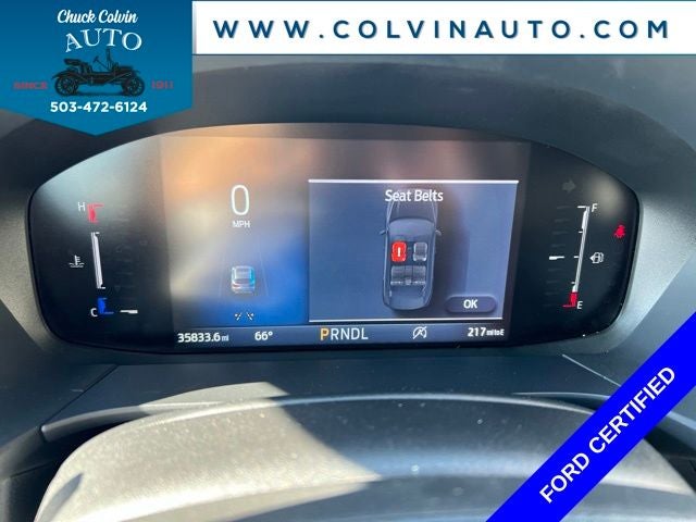 2025 Ford Escape ST-Line Select