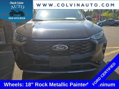 2025 Ford Escape ST-Line Select