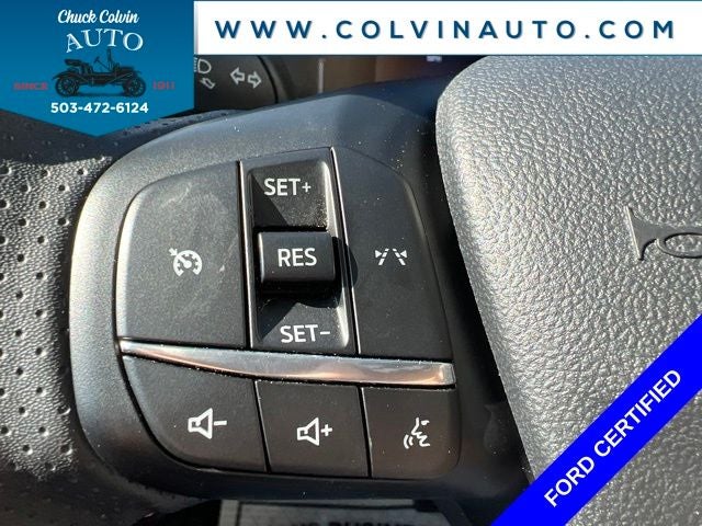 2025 Ford Escape ST-Line Select