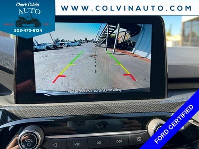 2025 Ford Escape ST-Line Select