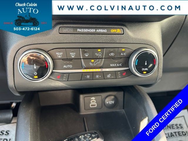 2025 Ford Escape ST-Line Select