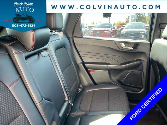2025 Ford Escape ST-Line Select