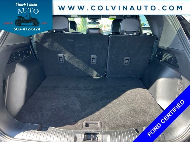 2025 Ford Escape ST-Line Select