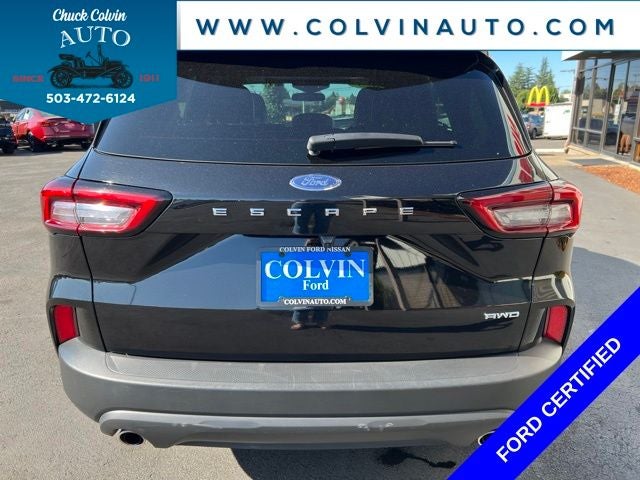 2025 Ford Escape ST-Line Select