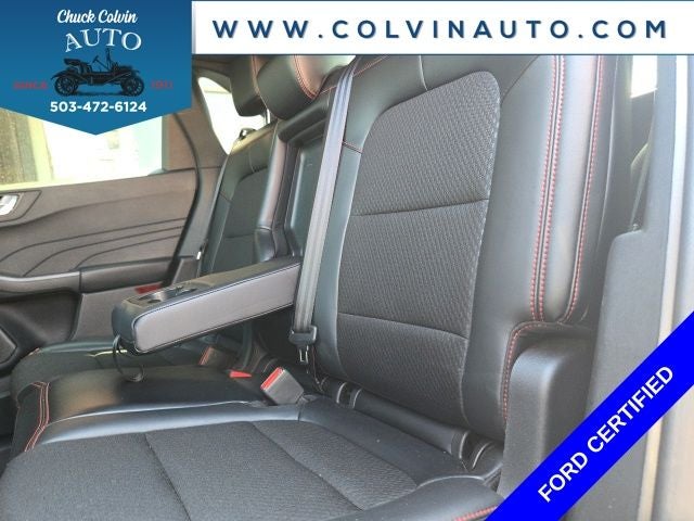 2025 Ford Escape ST-Line Select