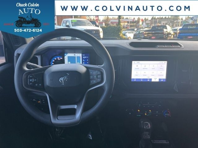 2021 Ford Bronco Base