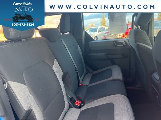 2021 Ford Bronco Base