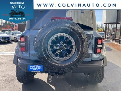 2025 Ford Bronco Raptor